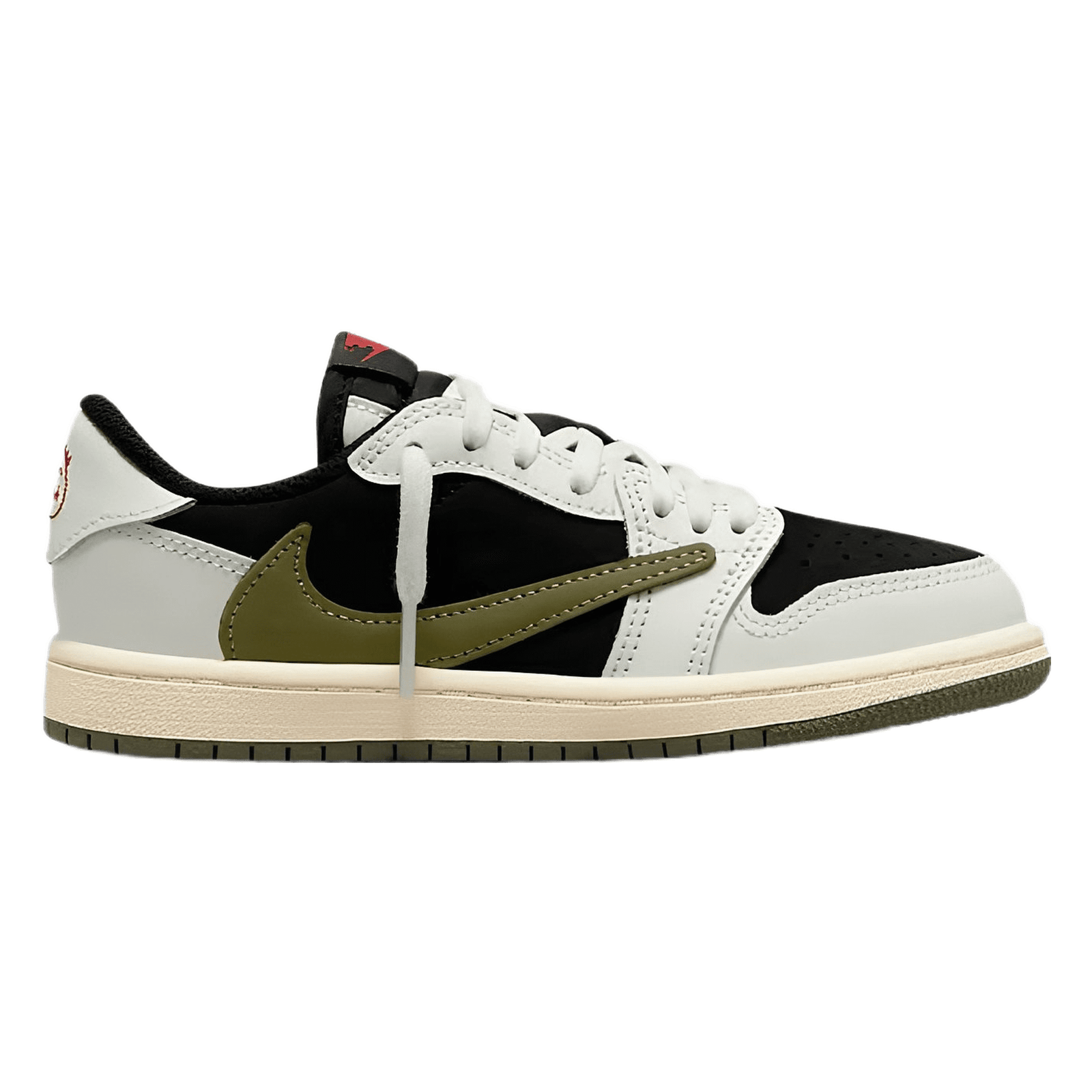 Jordan 1 Retro Low OG SP Travis Scott Olive Jordan 1 Retro Low OG SP Travis Scott Olive