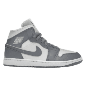 Jordan 1 Mid Stealth