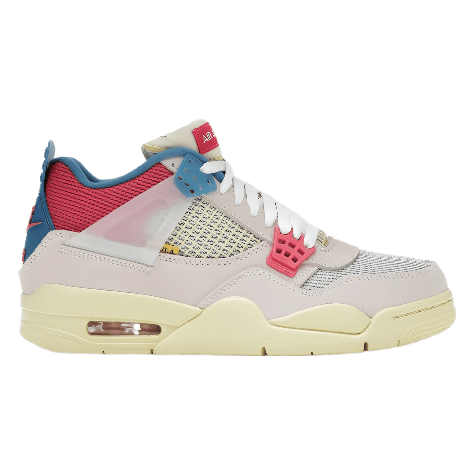 Jordan 4 Retro Union Guava Ice Jordan 4 Retro Union Guava Ice