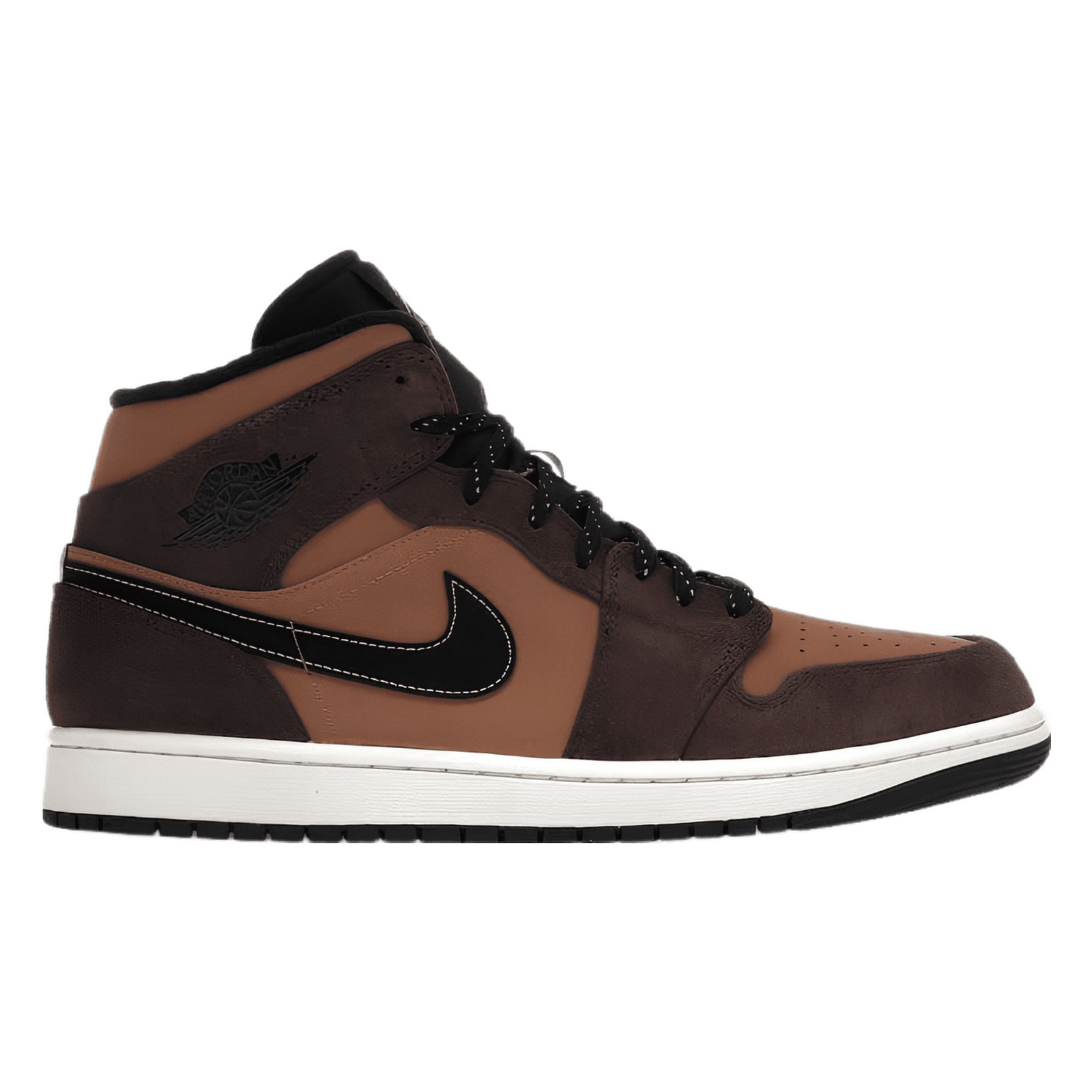 Jordan 1 Mid SE Dark Chocolate Jordan 1 Mid SE Dark Chocolate