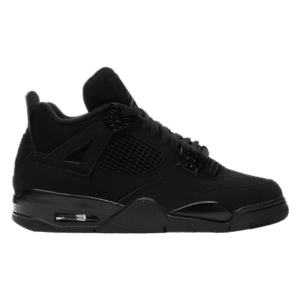 Jordan 4 Retro Black Cat