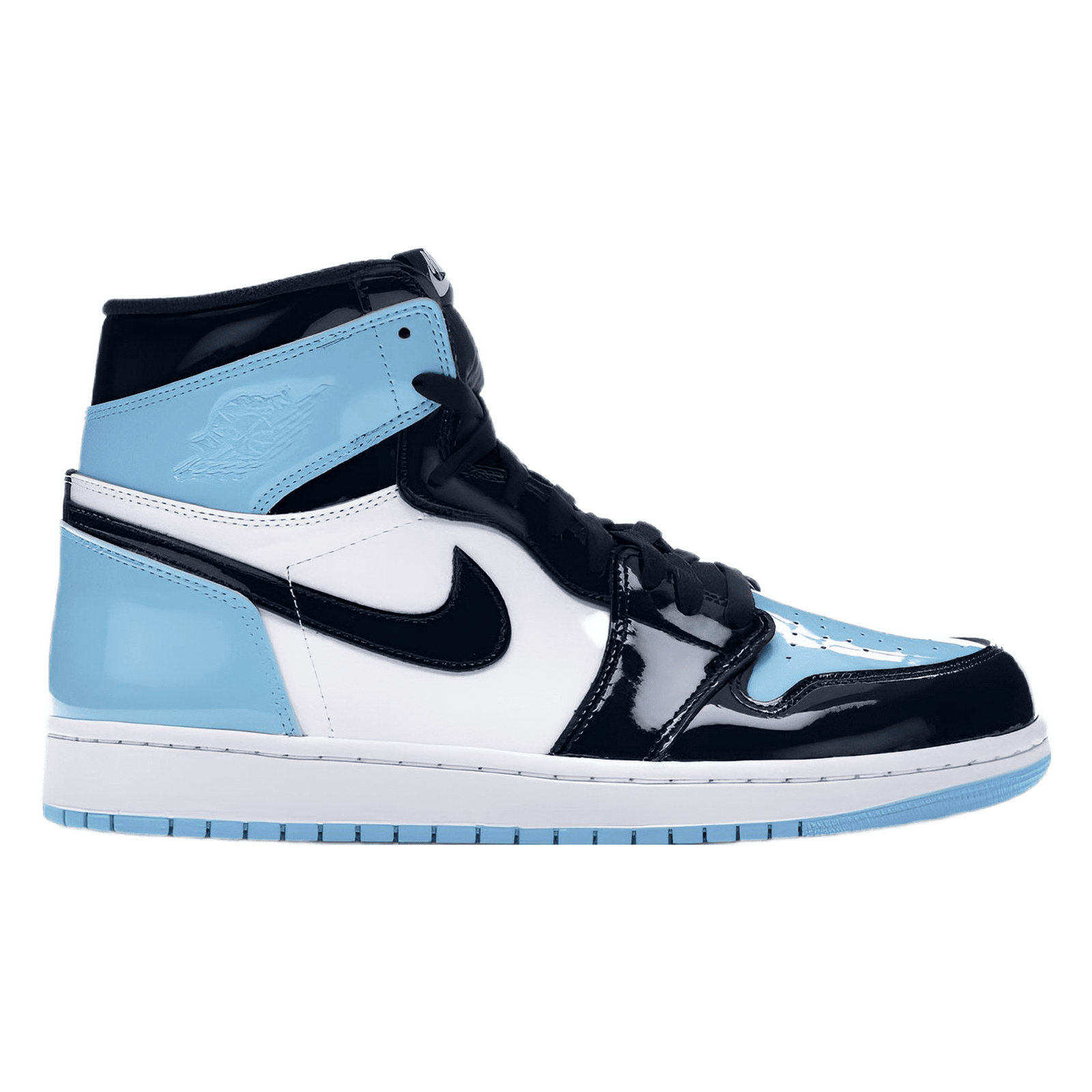 Jordan 1 Retro High UNC Patent Jordan 1 Retro High UNC Patent