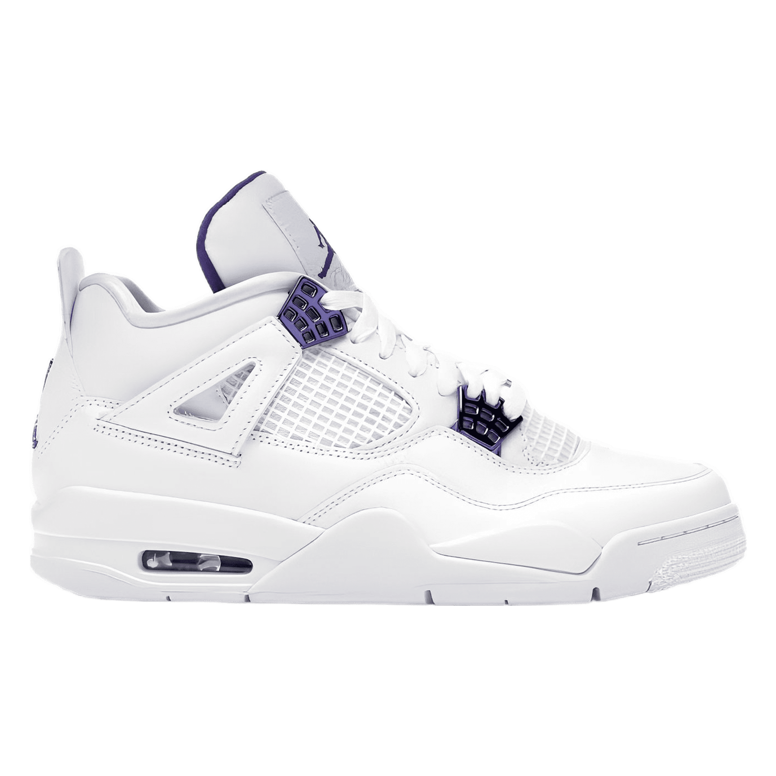 Jordan 4 Retro Metallic Purple Jordan 4 Retro Metallic Purple