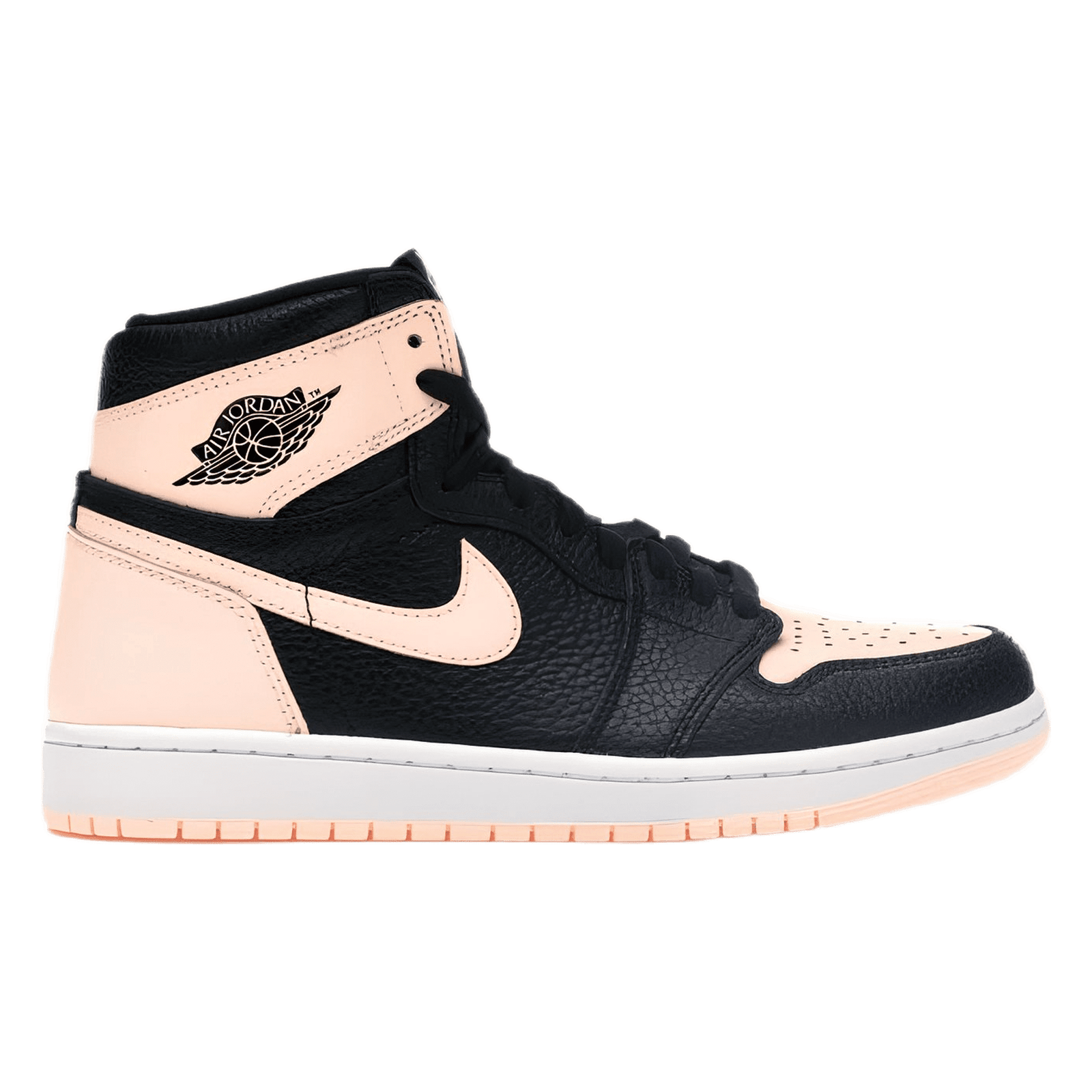 Jordan 1 Retro High Black Crimson Tint Jordan 1 Retro High Black Crimson Tint
