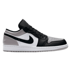 Jordan 1 Low Grey Toe