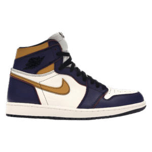 Jordan 1 Retro High OG Defiant SB LA to Chicago