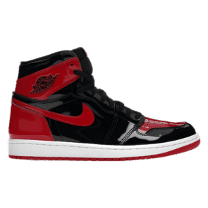 Jordan 1 Retro High OG Bred Patent