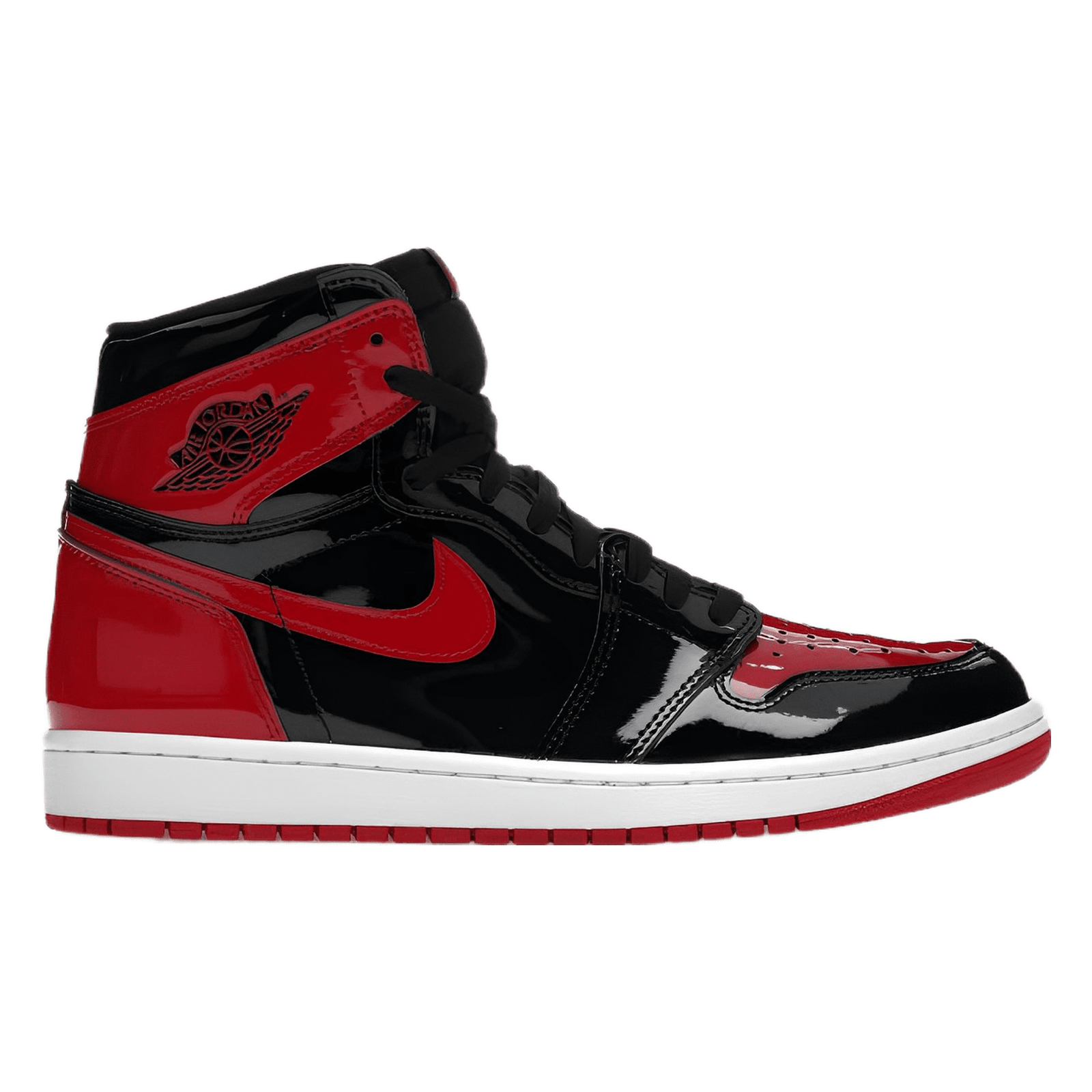 Jordan 1 Retro High OG Bred Patent Jordan 1 Retro High OG Bred Patent