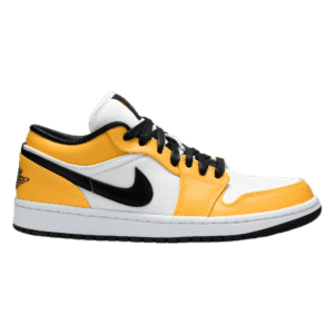 Jordan 1 Low Laser Orange
