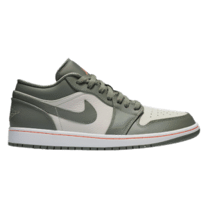 Jordan 1 Low Military Green