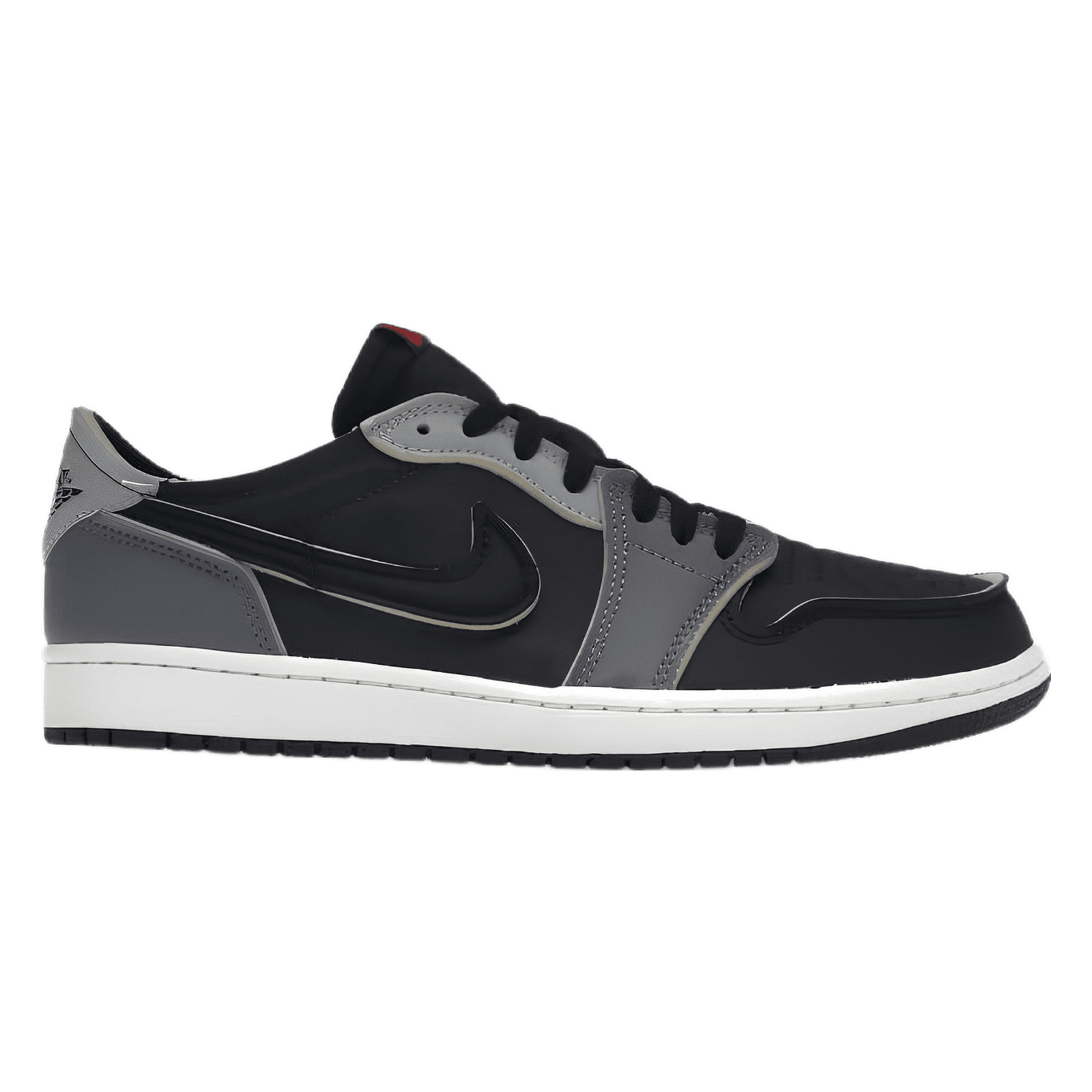 Jordan 1 Low Black Smoke Grey Jordan 1 Low Black Smoke Grey