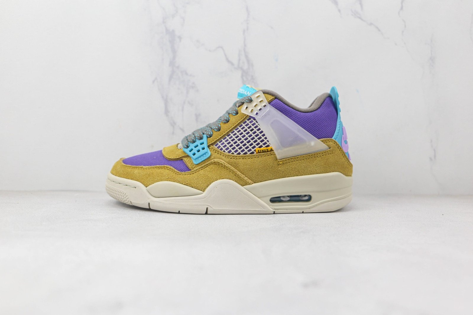 Jordan 4 Retro 30th Anniversary Union Desert Moss Jordan 4 Retro 30th Anniversary Union Desert Moss