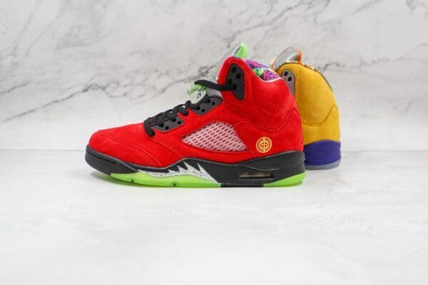 Jordan 5 Retro 'What The'