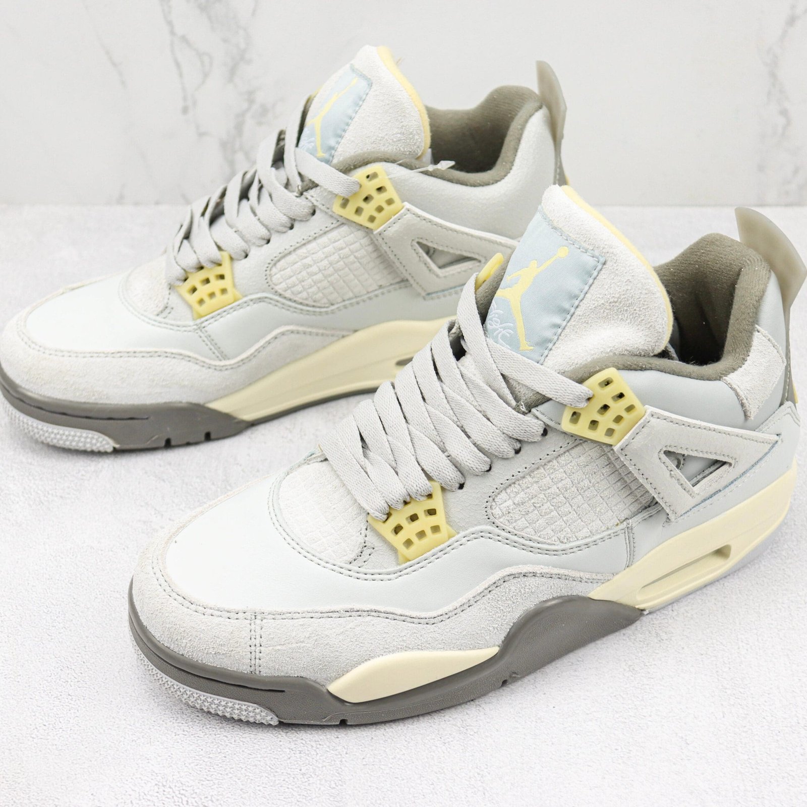 Jordan 4 Retro SE Craft Photon Dust Jordan 4 Retro SE Craft Photon Dust