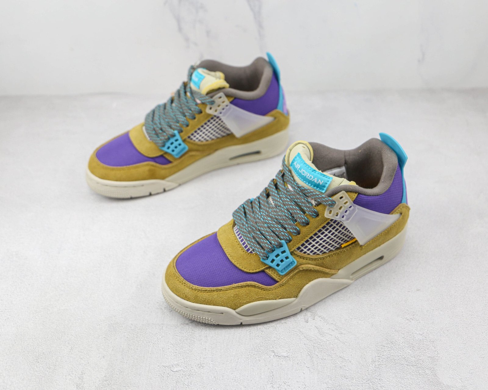 Jordan 4 Retro 30th Anniversary Union Desert Moss Jordan 4 Retro 30th Anniversary Union Desert Moss