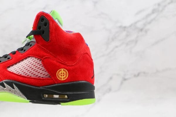 Jordan 5 Retro 'What The'