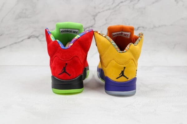 Jordan 5 Retro 'What The'