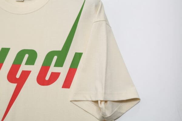 Camiseta Gucci Lightning
