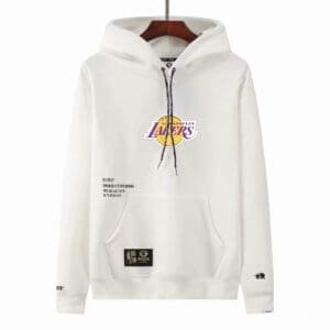 Moletom Lakers NBA STYLE x A Bathing Aape (BAPE)