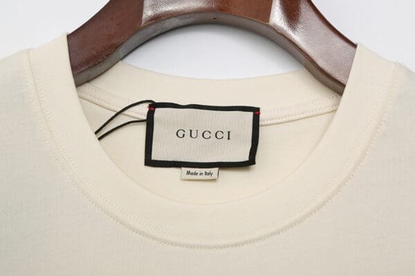 Camiseta Gucci Lightning