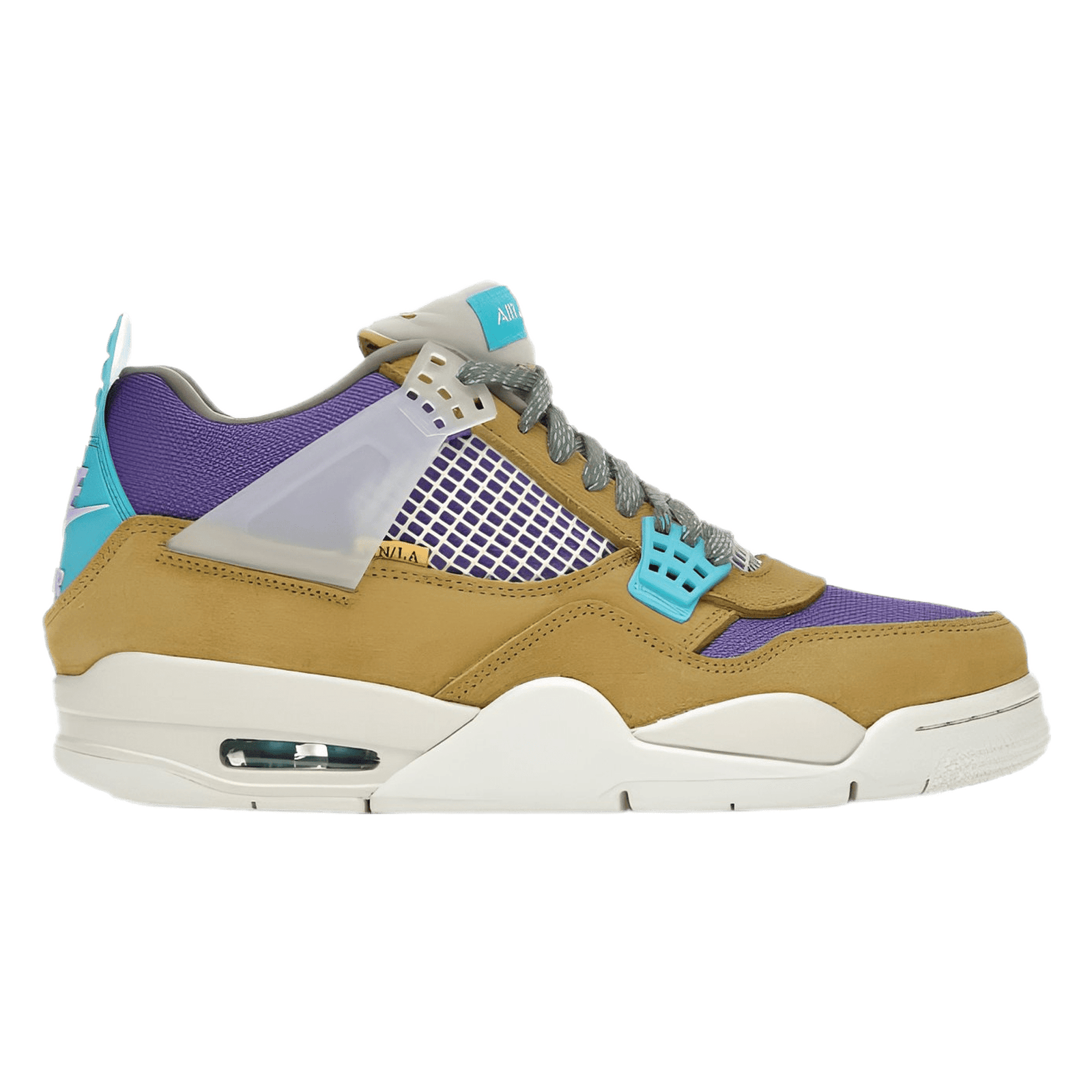 Jordan 4 Retro 30th Anniversary Union Desert Moss Jordan 4 Retro 30th Anniversary Union Desert Moss