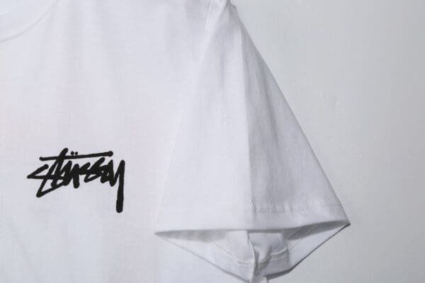 Camiseta Stussy Poker