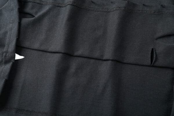 Camiseta Balenciaga Ripped