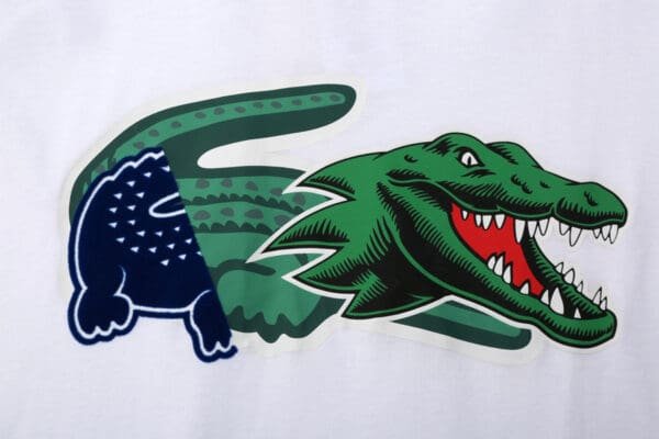 Camiseta Lacoste Holiday