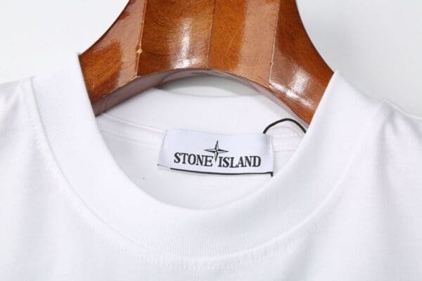 Camisa Stone Island Crewneck