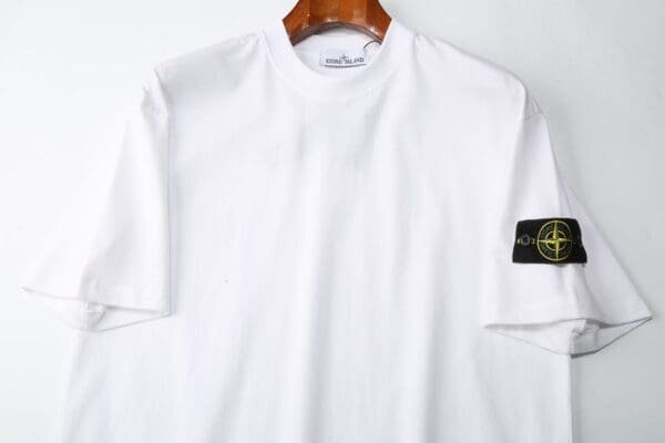 Camisa Stone Island Crewneck