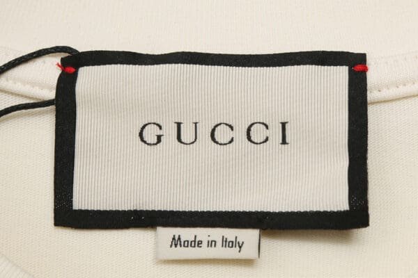 Camiseta Gucci Lightning
