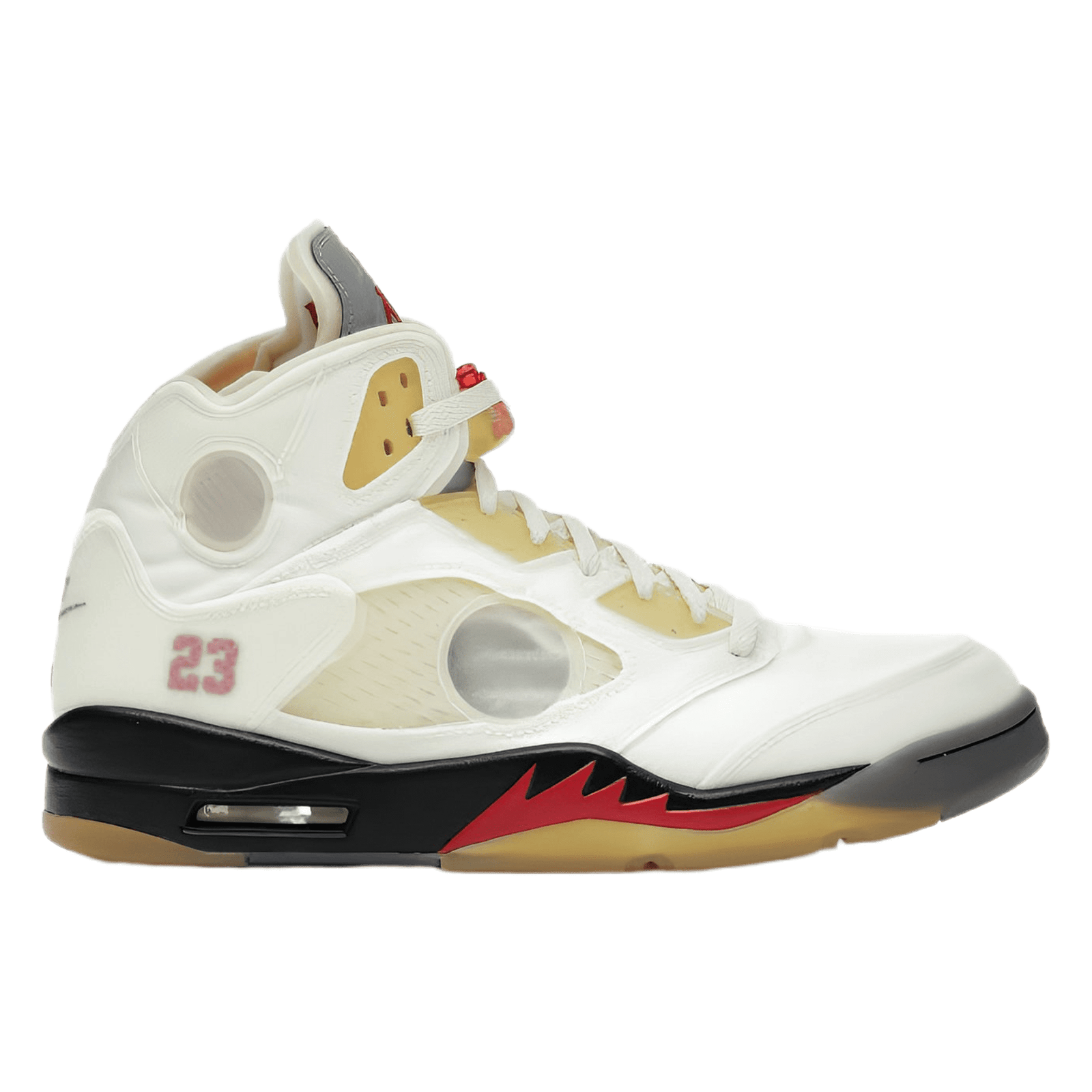 Jordan 5 Retro Off-White Sail Jordan 5 Retro Off-White Sail