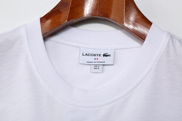 Camiseta Lacoste Holiday