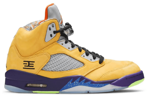Jordan 5 Retro 'What The'
