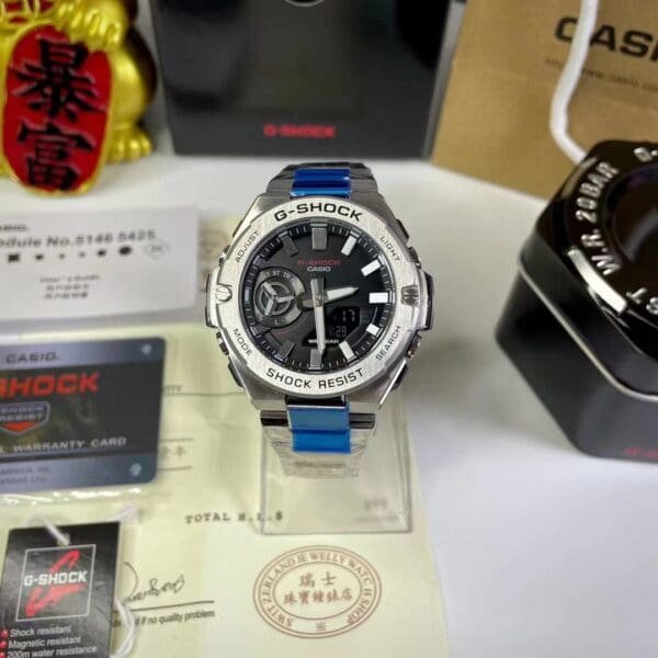 Casio G-Shock G-Steel GST-B500D-1APF