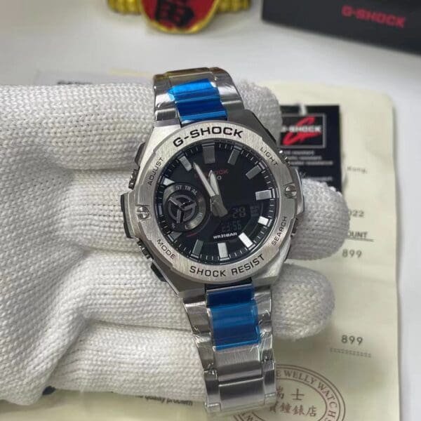 Casio G-Shock G-Steel GST-B500D-1APF