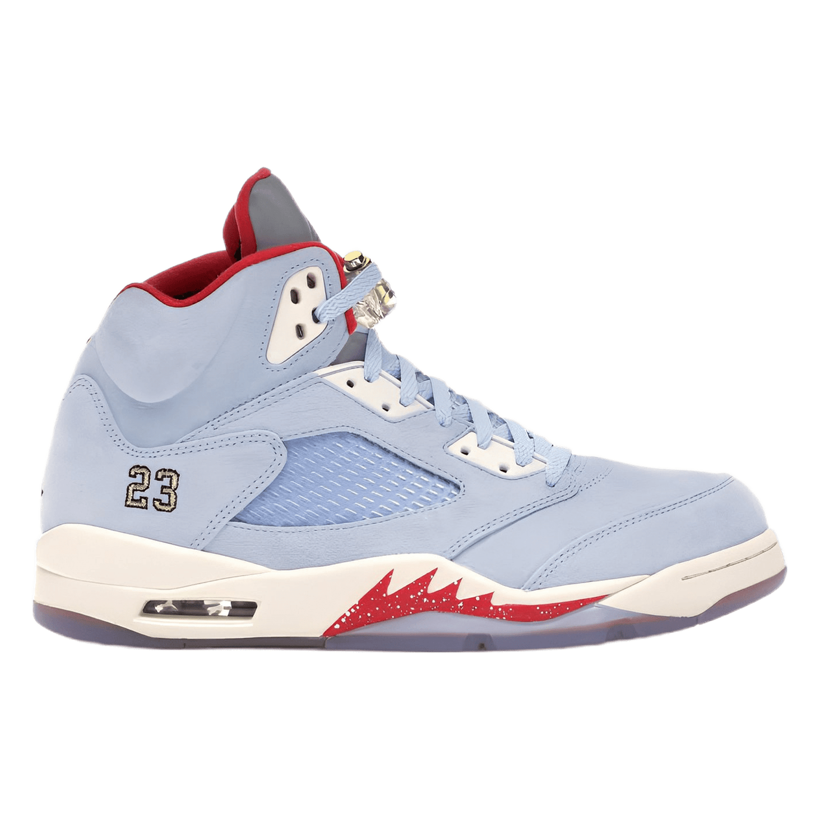 Jordan 5 Retro Trophy Room Ice Blue Jordan 5 Retro Trophy Room Ice Blue