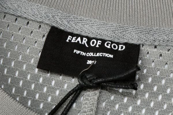 Camiseta Fear of God Union