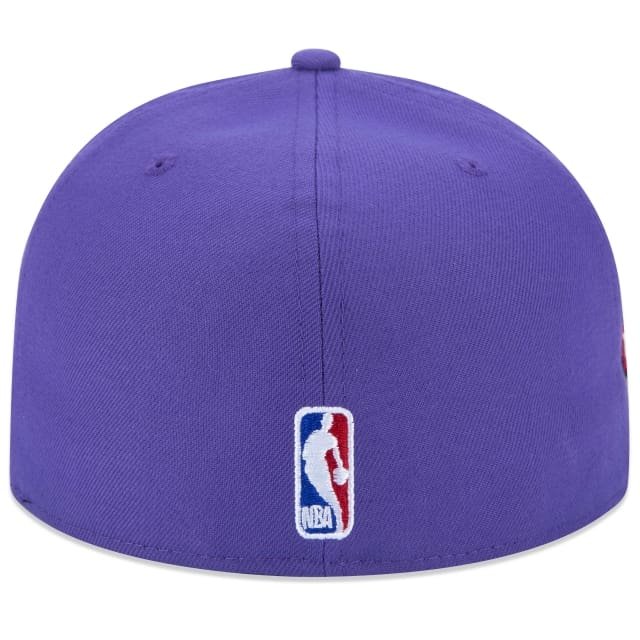Boné New Era 5950 NBA Los Angeles Lakers Boné New Era 5950 NBA Los Angeles Lakers