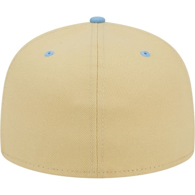 Boné New Era 5950 NBA Los Angeles Lakers Tan