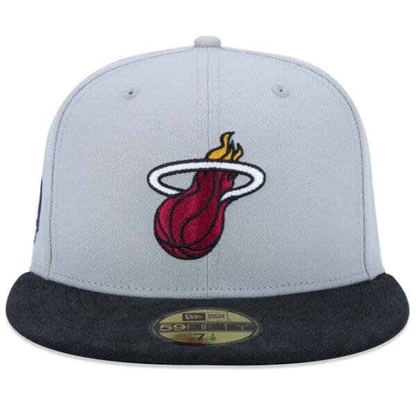 Boné New Era 5950 NBA Miami Heat