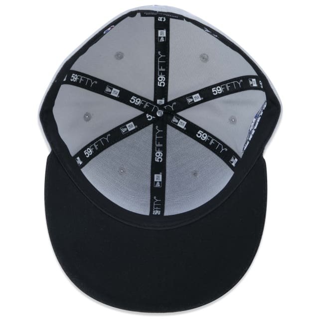 Boné New Era 5950 NBA Miami Heat Boné New Era 5950 NBA Miami Heat