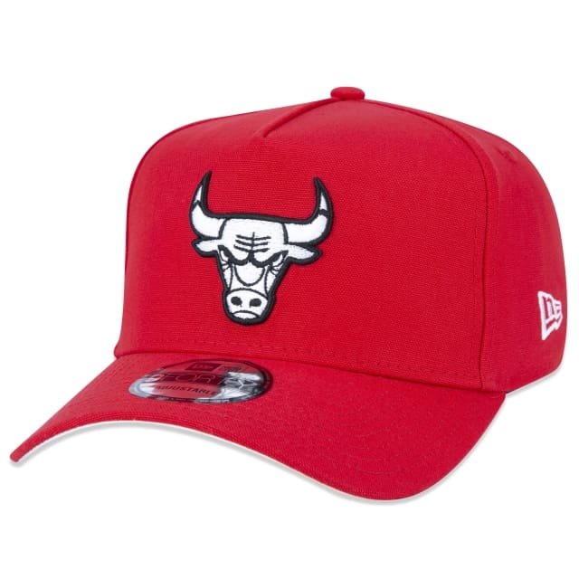 Boné New Era 940 NBA Chicago Bulls AF Solid Boné New Era 940 NBA Chicago Bulls AF Solid