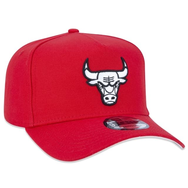 Boné New Era 940 NBA Chicago Bulls AF Solid Boné New Era 940 NBA Chicago Bulls AF Solid