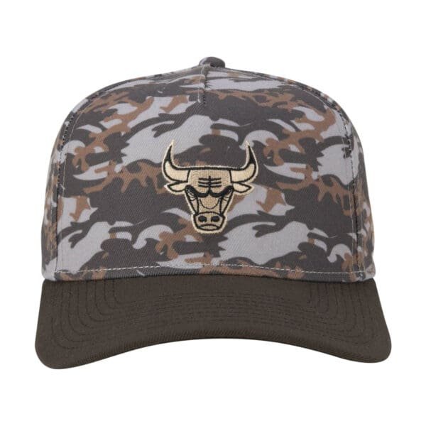Boné New Era 940 NBA Chicago Bulls Wild