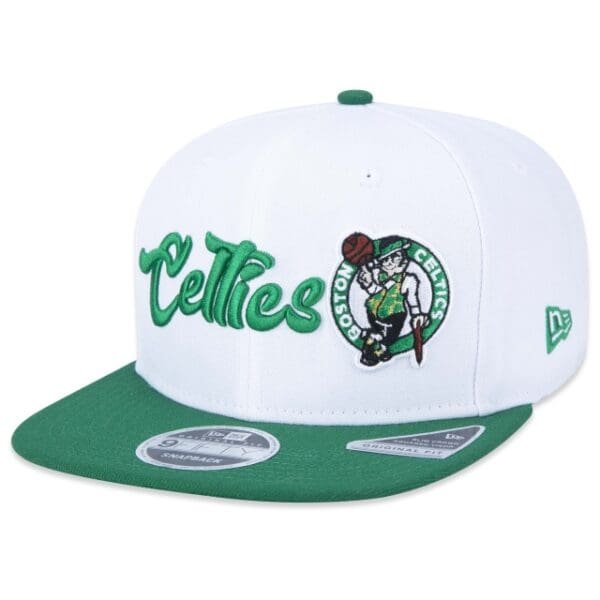 Boné New Era 950 NBA Boston Celtics OF Building