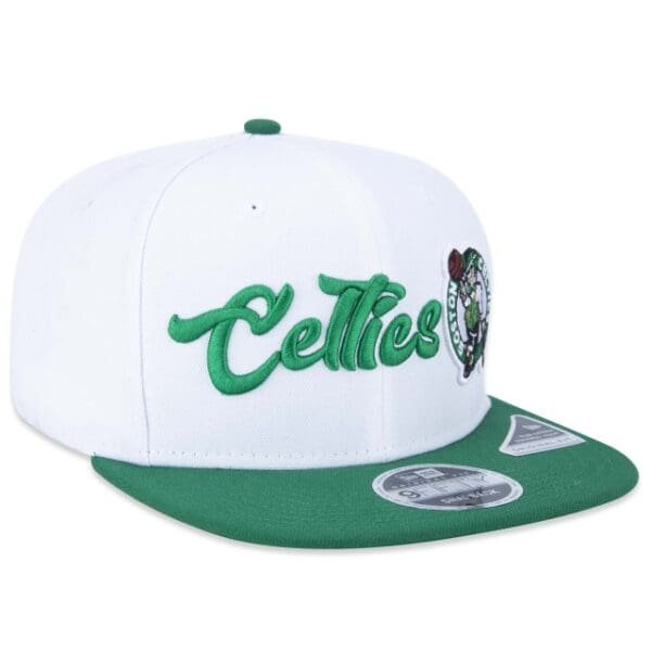 Boné New Era 950 NBA Boston Celtics OF Building