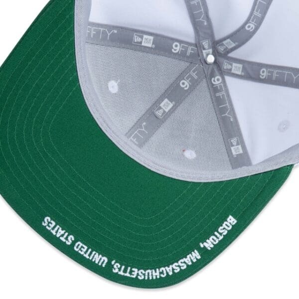 Boné New Era 950 NBA Boston Celtics OF Building