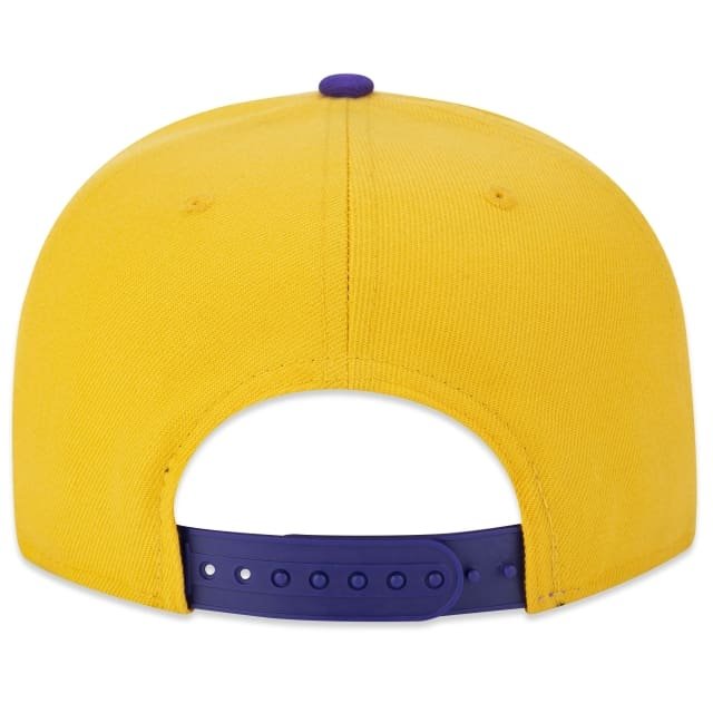 Boné New Era 950 NBA Los Angeles Lakers OF Building Boné New Era 950 NBA Los Angeles Lakers OF Building