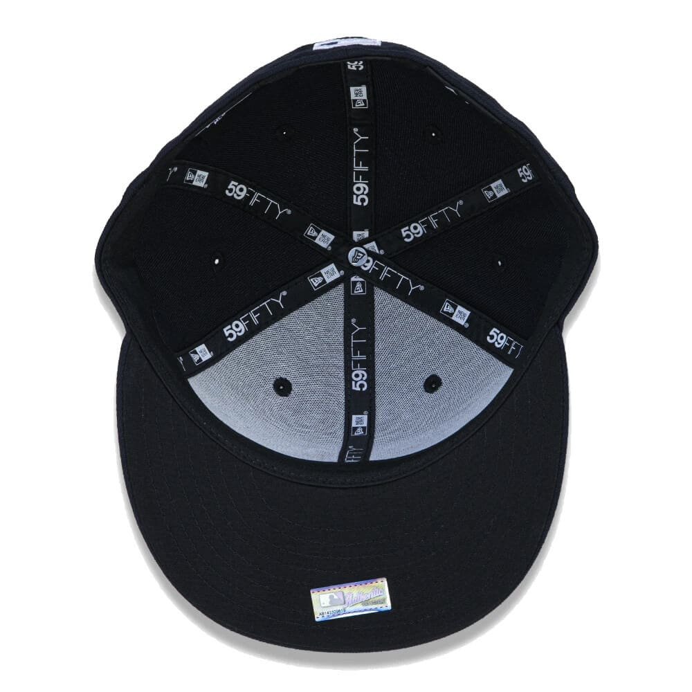 Boné New Era 5950 MLB Boston Game Cap Boné New Era 5950 MLB Boston Game Cap
